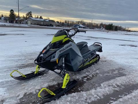 2022 Polaris 850 PRO RMK Matryx 155 Factory Choice in Greenland, Michigan - Photo 4