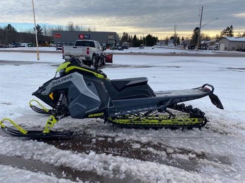 2022 Polaris 850 PRO RMK Matryx 155 Factory Choice in Greenland, Michigan - Photo 5