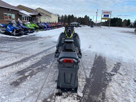 2022 Polaris 850 PRO RMK Matryx 155 Factory Choice in Greenland, Michigan - Photo 6