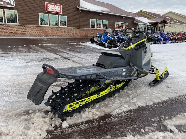 2022 Polaris 850 PRO RMK Matryx 155 Factory Choice in Greenland, Michigan - Photo 7