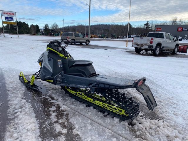 2022 Polaris 850 PRO RMK Matryx 155 Factory Choice in Greenland, Michigan - Photo 8