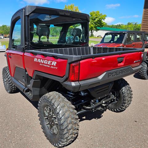 2024 Polaris Ranger XD 1500 Northstar Edition Ultimate in Greenland, Michigan - Photo 2