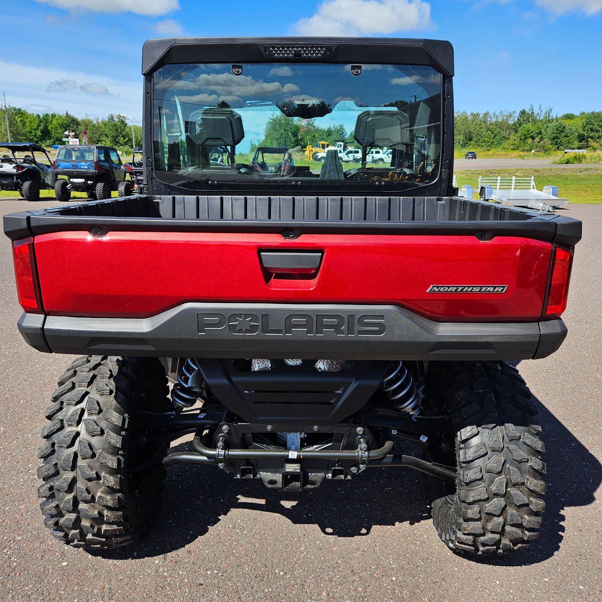 2024 Polaris Ranger XD 1500 Northstar Edition Ultimate in Greenland, Michigan - Photo 3