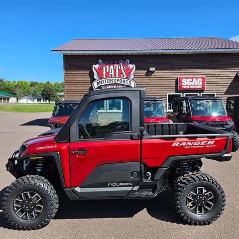 2024 Polaris Ranger XD 1500 Northstar Edition Ultimate in Greenland, Michigan - Photo 1