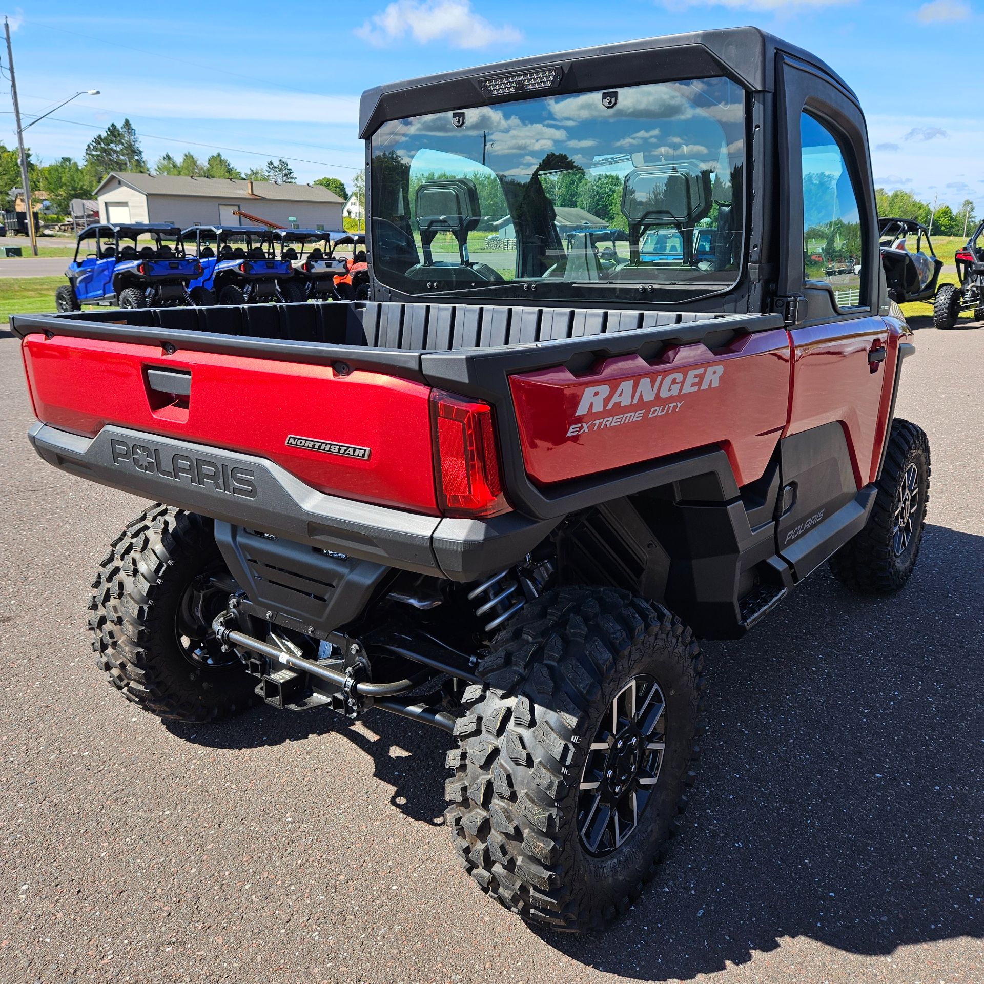 2024 Polaris Ranger XD 1500 Northstar Edition Ultimate in Greenland, Michigan - Photo 4