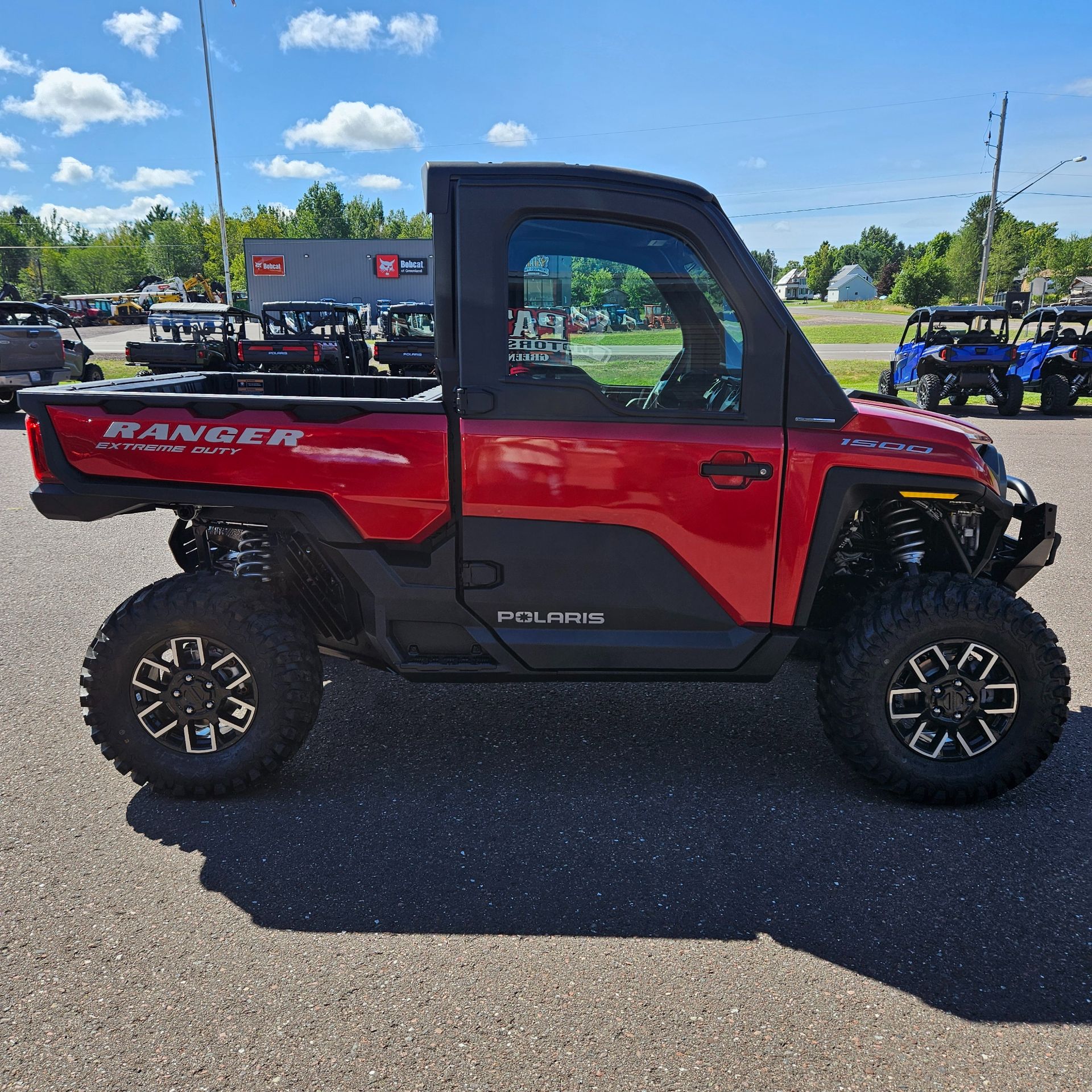 2024 Polaris Ranger XD 1500 Northstar Edition Ultimate in Greenland, Michigan - Photo 5