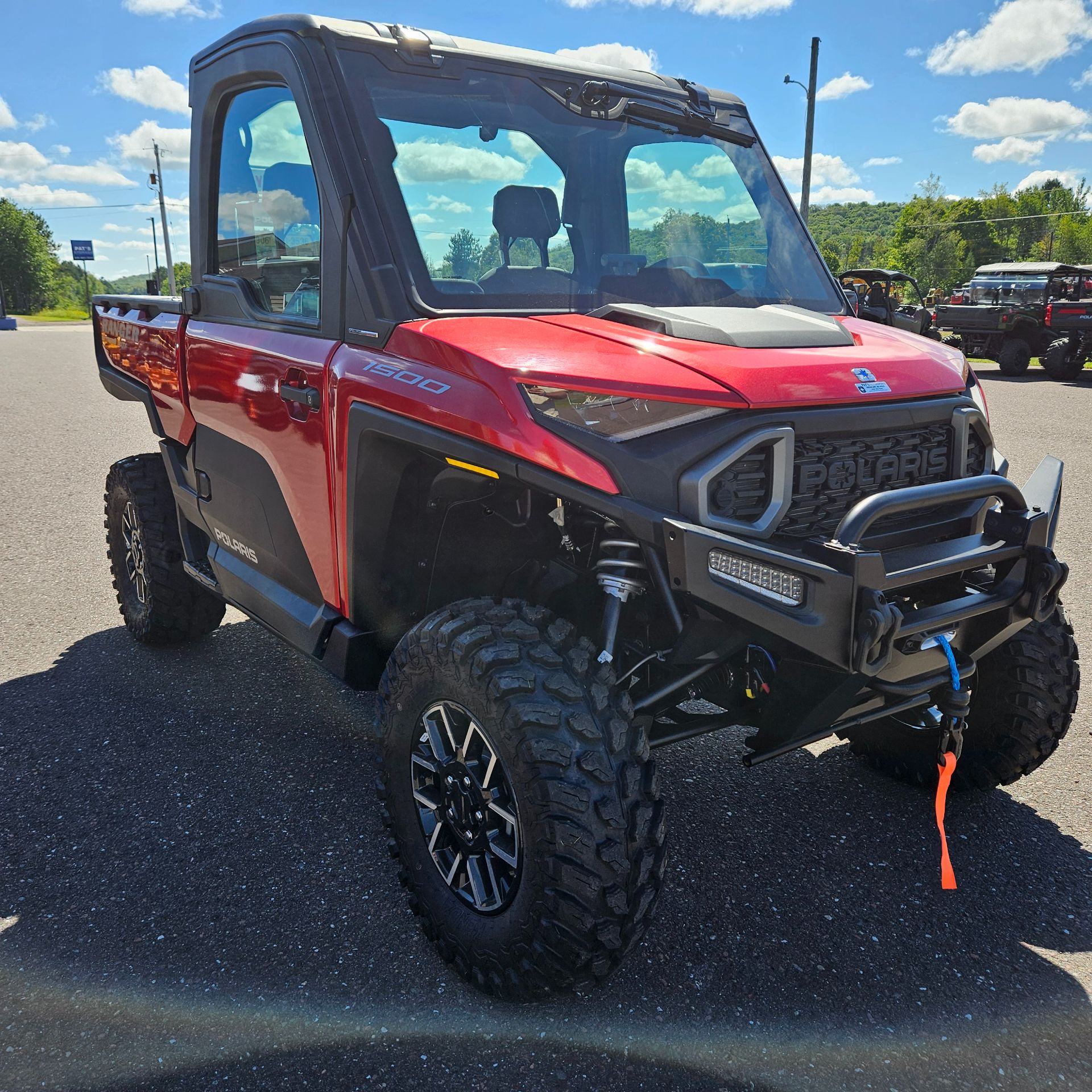 2024 Polaris Ranger XD 1500 Northstar Edition Ultimate in Greenland, Michigan - Photo 6