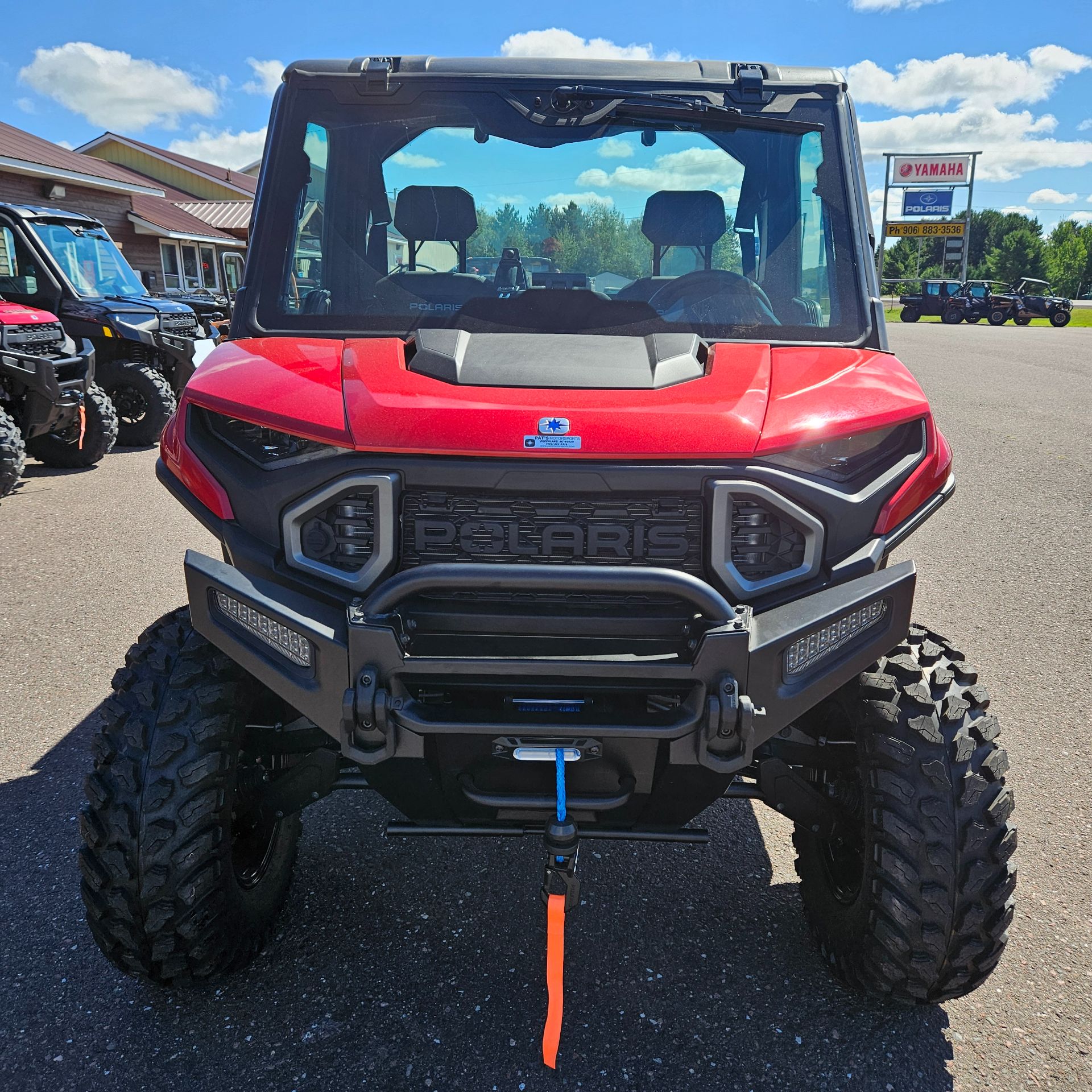 2024 Polaris Ranger XD 1500 Northstar Edition Ultimate in Greenland, Michigan - Photo 7