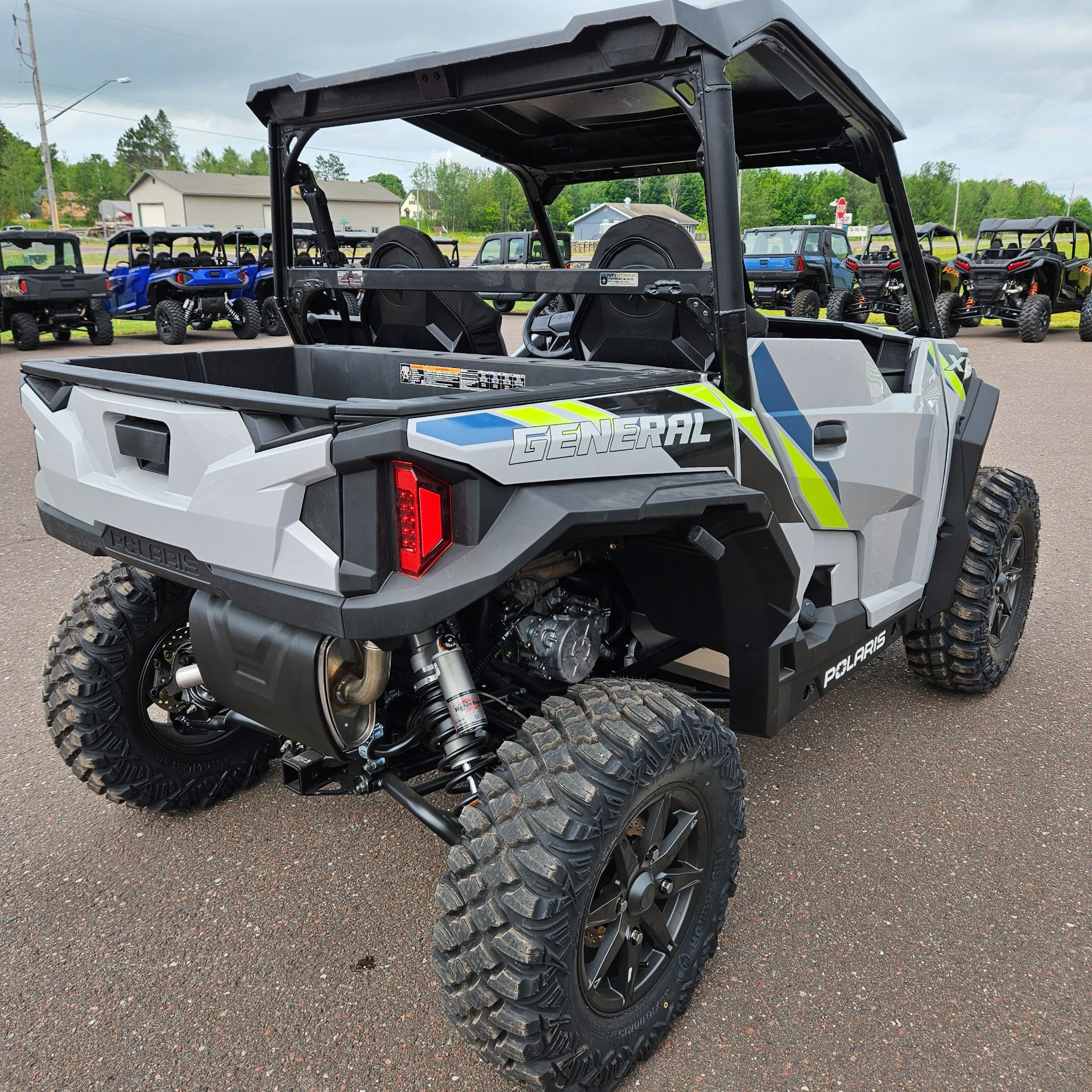 2024 Polaris General XP 1000 Sport in Greenland, Michigan - Photo 4