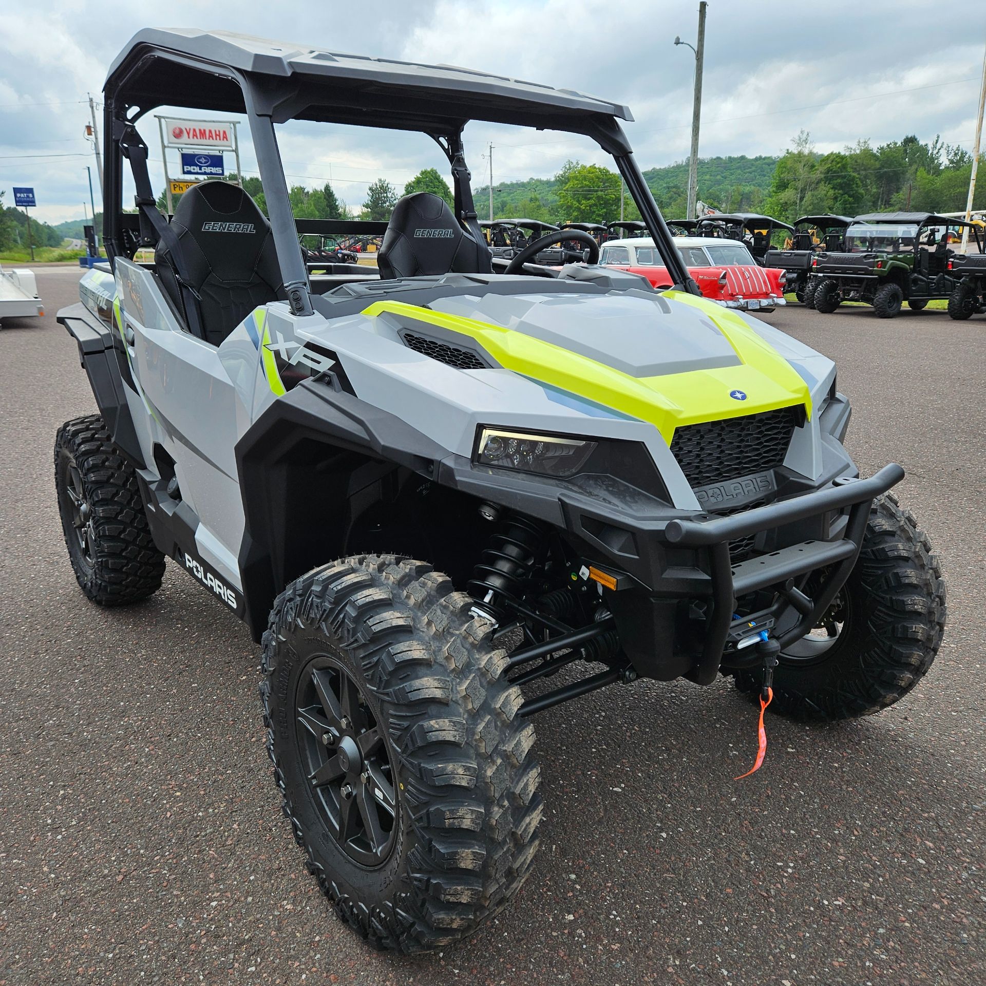 2024 Polaris General XP 1000 Sport in Greenland, Michigan - Photo 6