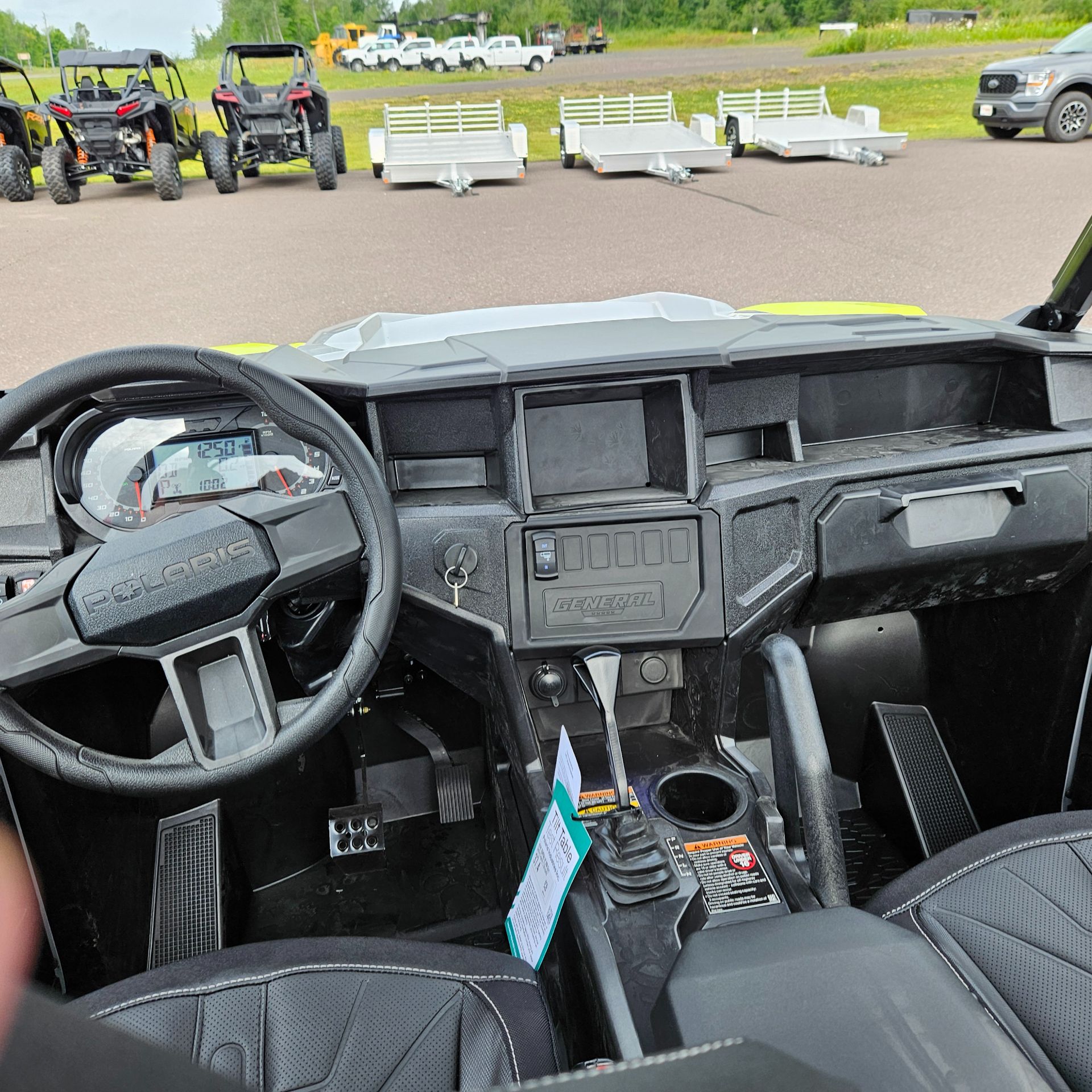 2024 Polaris General XP 1000 Sport in Greenland, Michigan - Photo 9