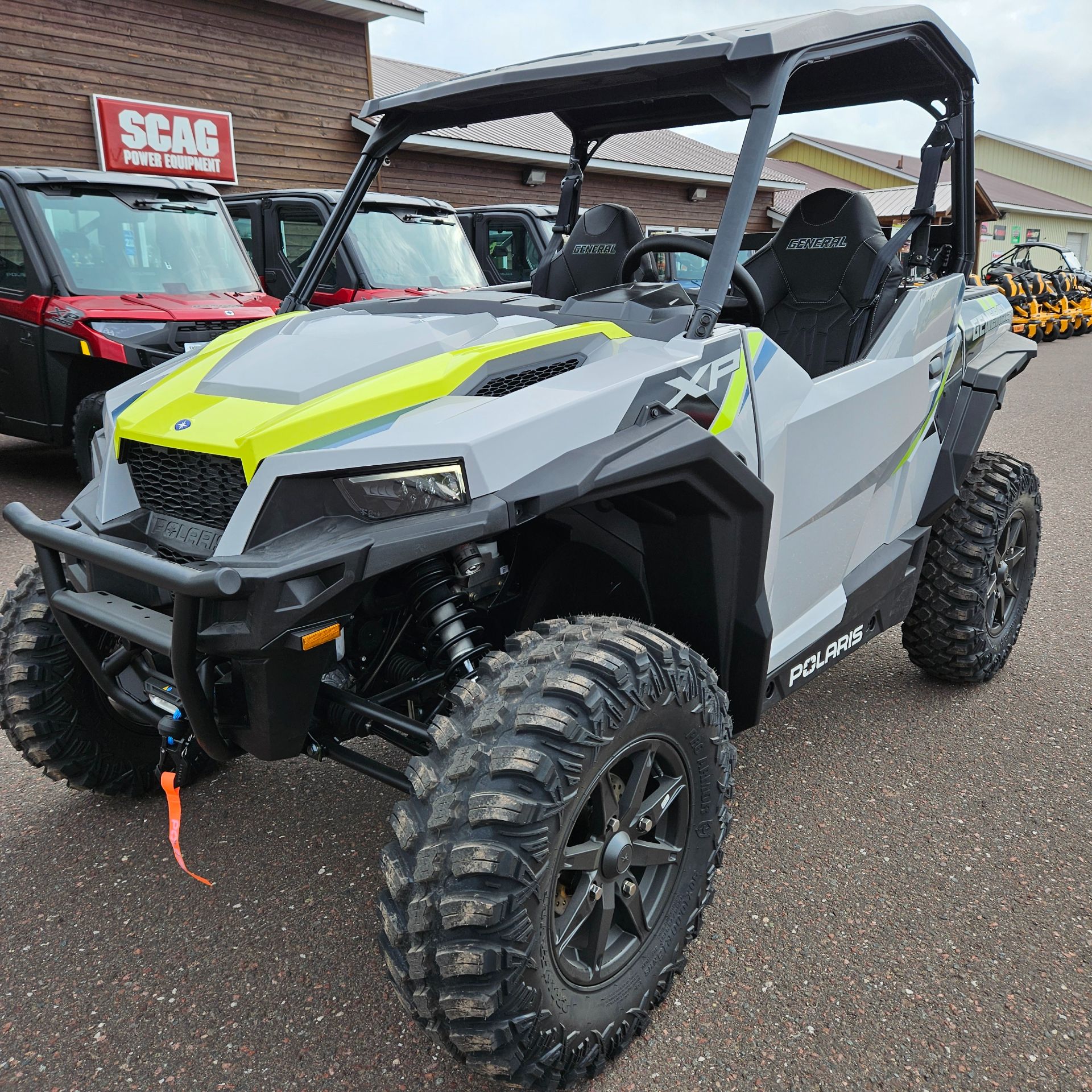 2024 Polaris General XP 1000 Sport in Greenland, Michigan - Photo 8