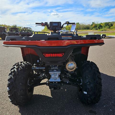 2025 Polaris Sportsman 450 H.O. in Greenland, Michigan - Photo 6