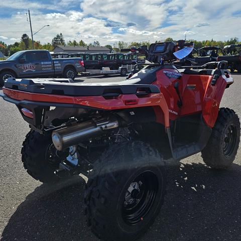 2025 Polaris Sportsman 450 H.O. in Greenland, Michigan - Photo 5