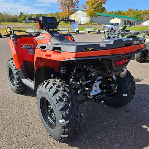 2025 Polaris Sportsman 450 H.O. in Greenland, Michigan - Photo 7