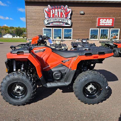 2025 Polaris Sportsman 450 H.O. in Greenland, Michigan