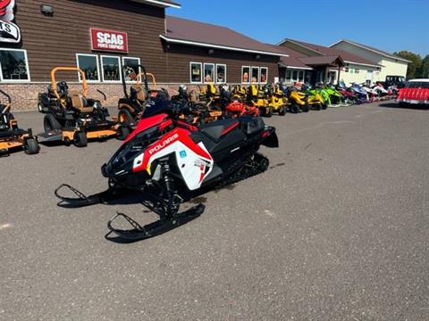 2023 Polaris 650 Indy Adventure 137 in Greenland, Michigan - Photo 2