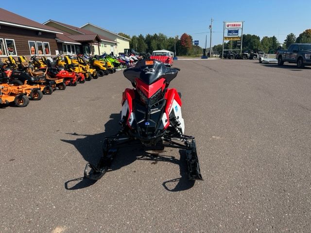 2023 Polaris 650 Indy Adventure 137 in Greenland, Michigan - Photo 3