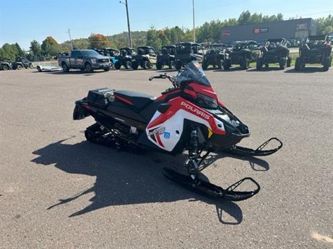 2023 Polaris 650 Indy Adventure 137 in Greenland, Michigan - Photo 4