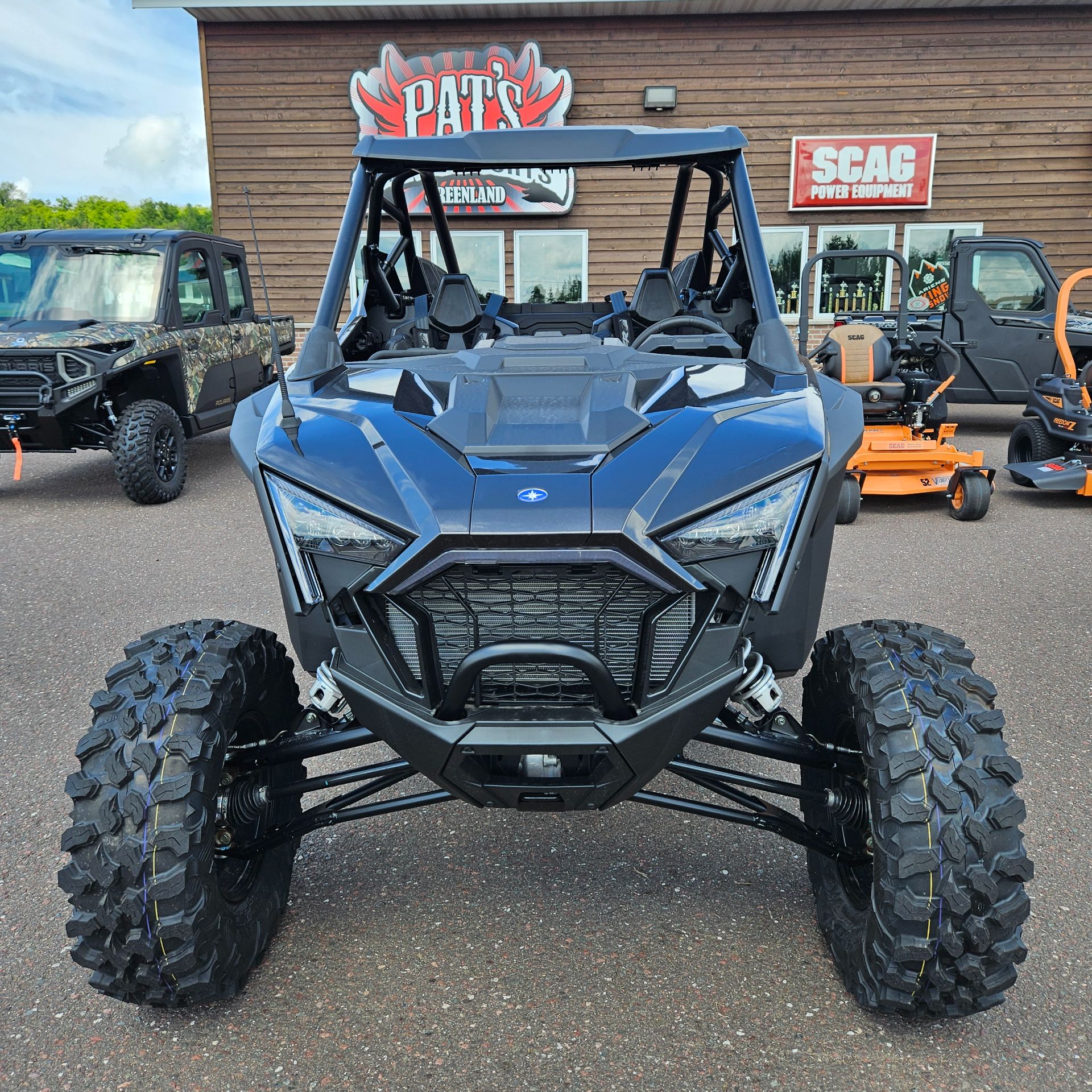 2024 Polaris RZR Pro XP Ultimate in Greenland, Michigan - Photo 2