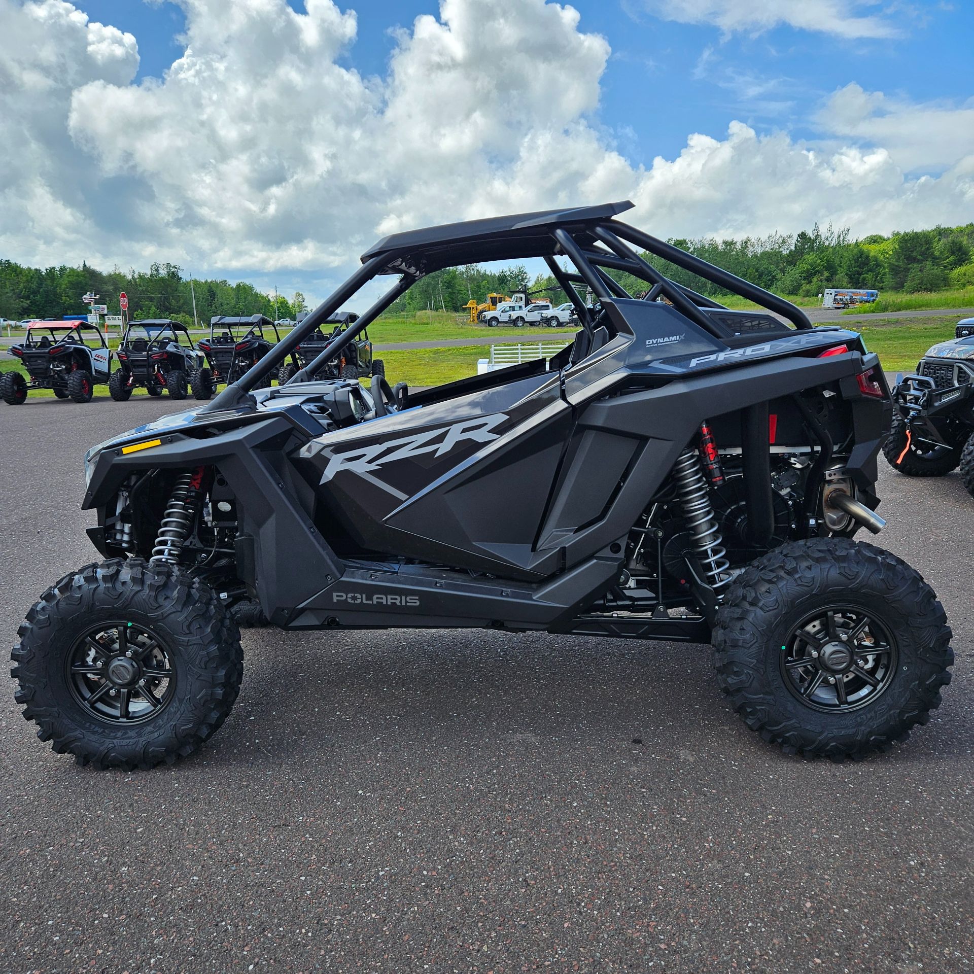 2024 Polaris RZR Pro XP Ultimate in Greenland, Michigan - Photo 1