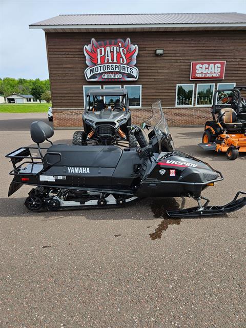 2019 Yamaha VK540 in Greenland, Michigan - Photo 1