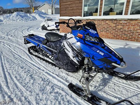 2020 Polaris 800 PRO RMK 163 SC in Greenland, Michigan - Photo 2