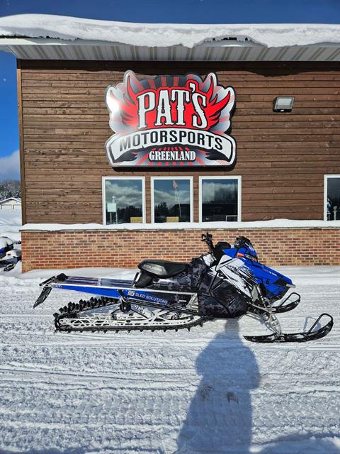 2020 Polaris 800 PRO RMK 163 SC in Greenland, Michigan - Photo 1