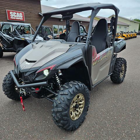 2024 Yamaha Wolverine X2 1000 XT-R in Greenland, Michigan - Photo 1