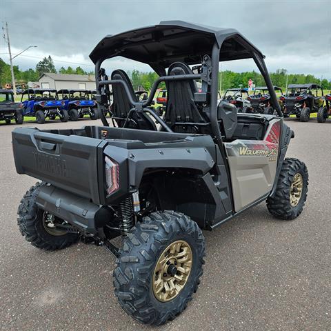 2024 Yamaha Wolverine X2 1000 XT-R in Greenland, Michigan - Photo 5