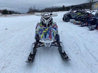 2018 Polaris 800 PRO-RMK 155 SnowCheck Select in Greenland, Michigan - Photo 2