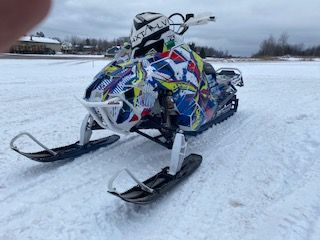 2018 Polaris 800 PRO-RMK 155 SnowCheck Select in Greenland, Michigan - Photo 3