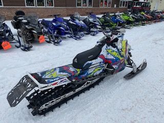 2018 Polaris 800 PRO-RMK 155 SnowCheck Select in Greenland, Michigan - Photo 7