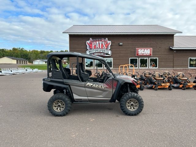 2024 Yamaha Wolverine RMAX4 1000 XT-R in Greenland, Michigan - Photo 1