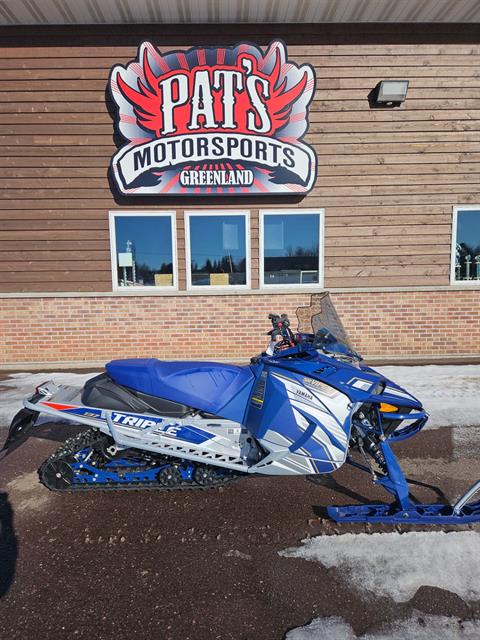 2024 Yamaha SRViper L-TX GT in Greenland, Michigan - Photo 1