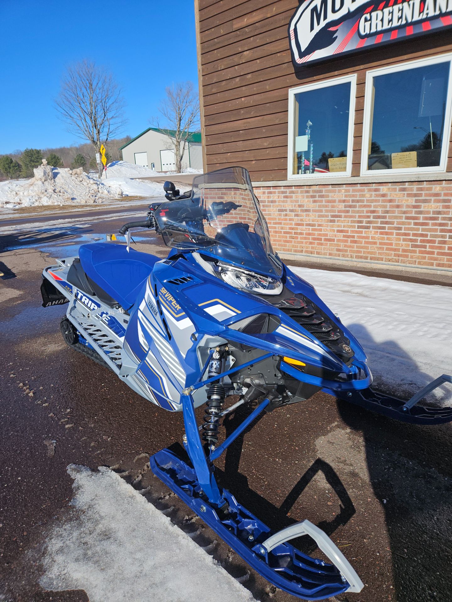 2024 Yamaha SRViper L-TX GT in Greenland, Michigan - Photo 2