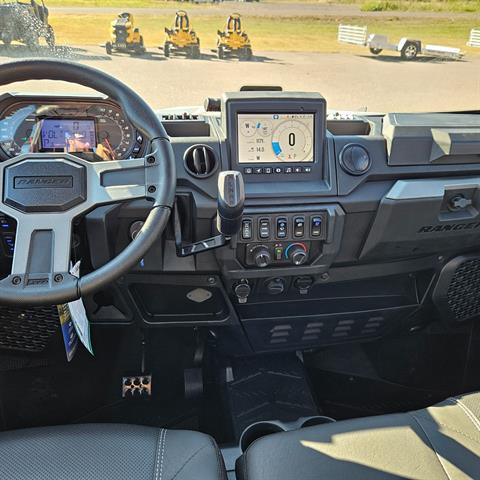 2025 Polaris Ranger Crew XP 1000 NorthStar Trail Boss Edition in Greenland, Michigan - Photo 9