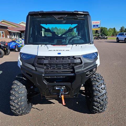 2025 Polaris Ranger Crew XP 1000 NorthStar Trail Boss Edition in Greenland, Michigan - Photo 3