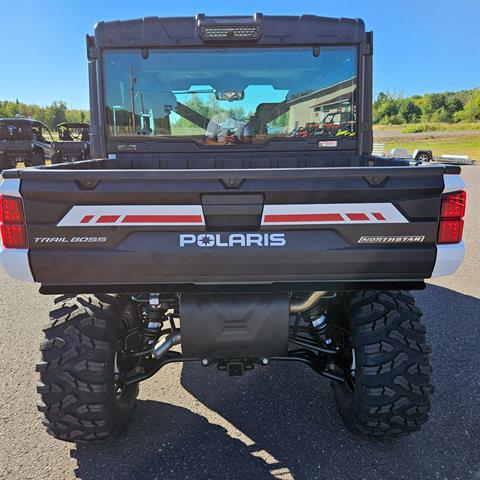 2025 Polaris Ranger Crew XP 1000 NorthStar Trail Boss Edition in Greenland, Michigan - Photo 7