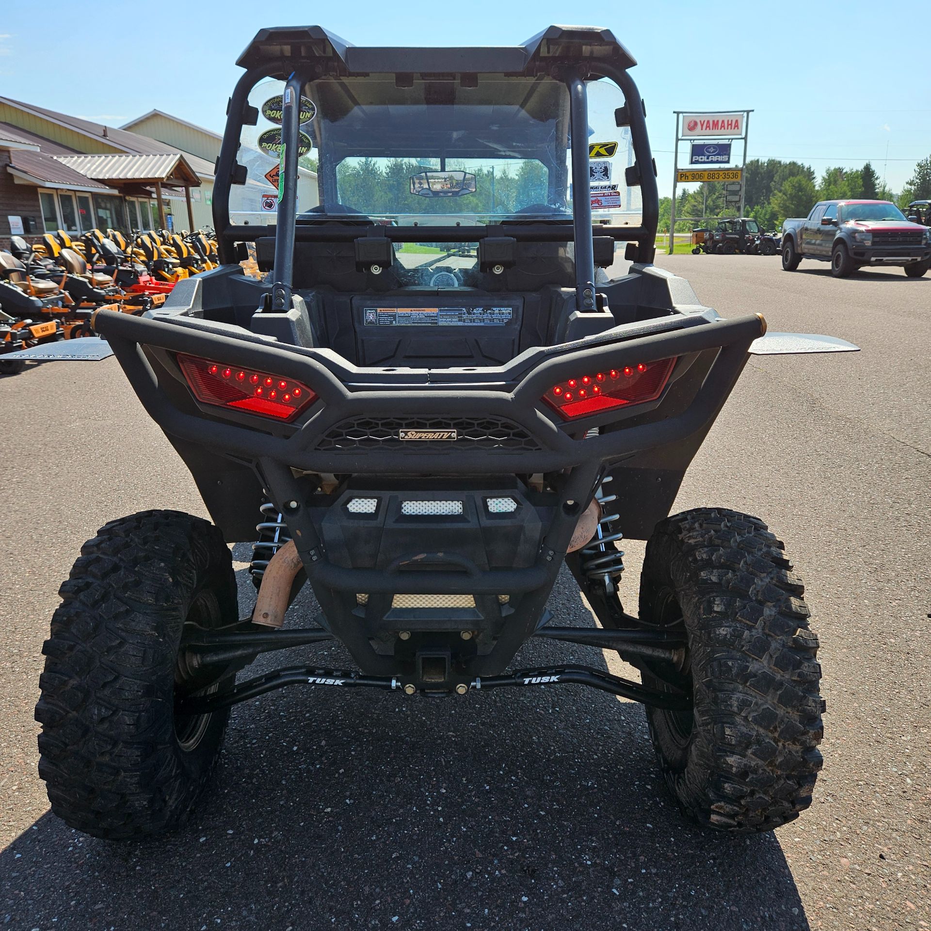 2017 Polaris RZR XP 1000 EPS LE in Greenland, Michigan - Photo 7