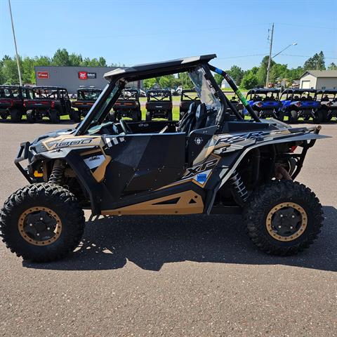 2017 Polaris RZR XP 1000 EPS LE in Greenland, Michigan - Photo 5