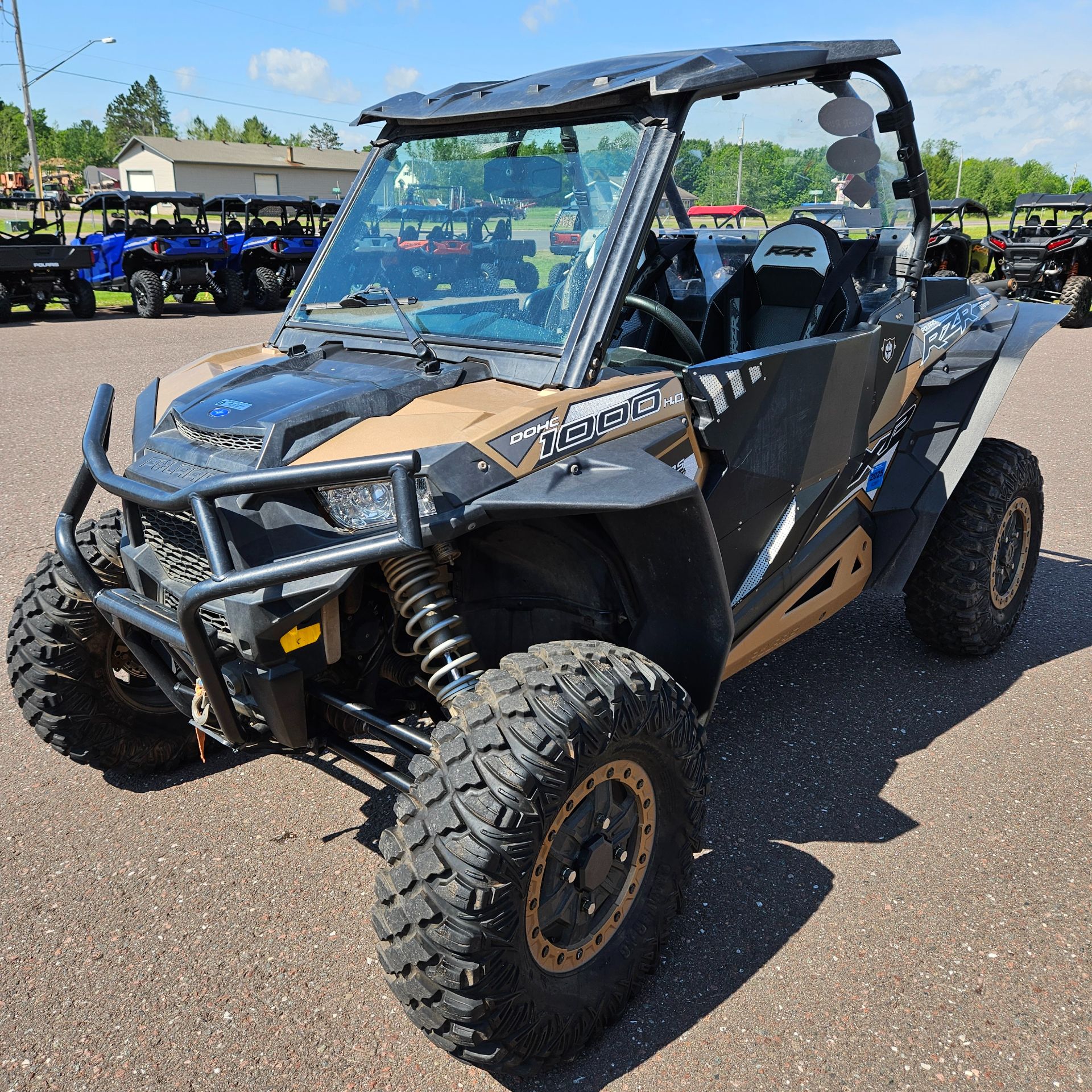 2017 Polaris RZR XP 1000 EPS LE in Greenland, Michigan - Photo 4