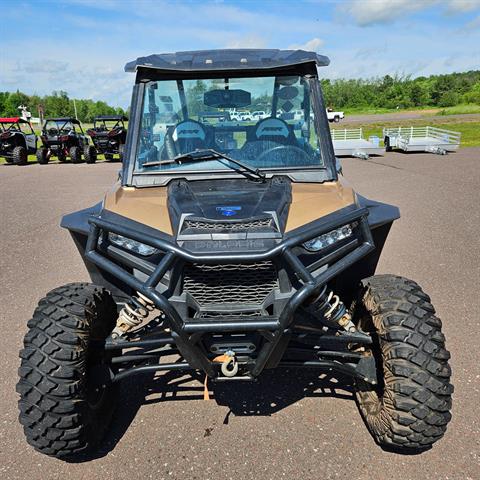 2017 Polaris RZR XP 1000 EPS LE in Greenland, Michigan - Photo 3