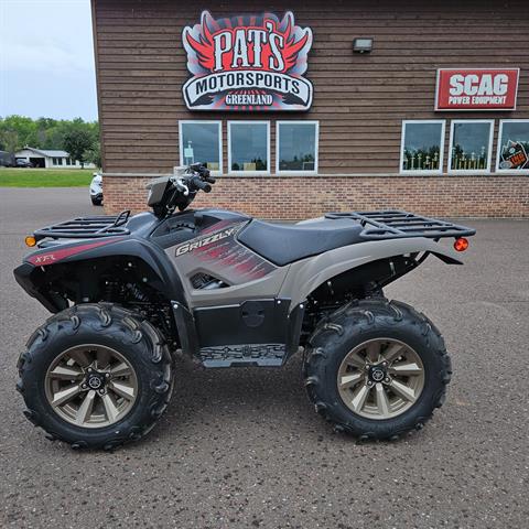 2024 Yamaha Grizzly EPS XT-R in Greenland, Michigan - Photo 1