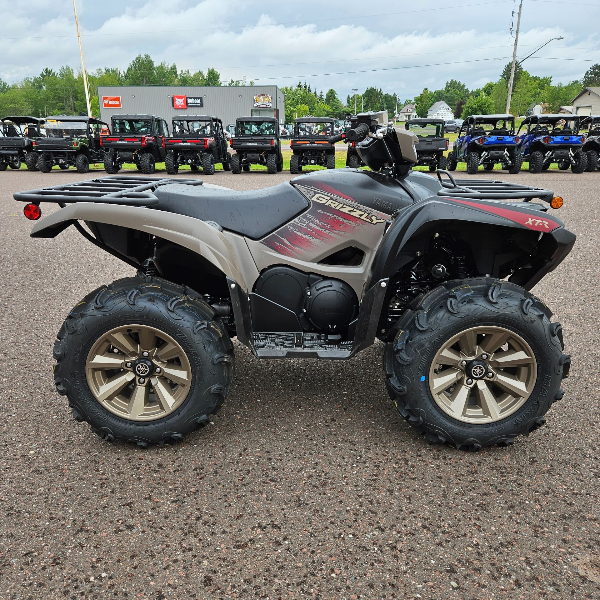 2024 Yamaha Grizzly EPS XT-R in Greenland, Michigan - Photo 5