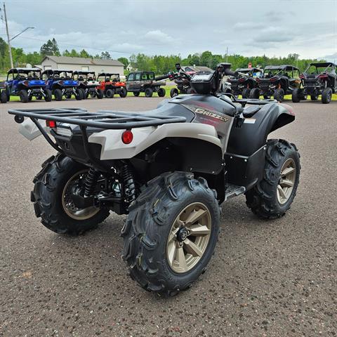 2024 Yamaha Grizzly EPS XT-R in Greenland, Michigan - Photo 6