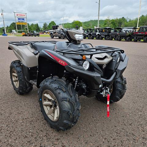 2024 Yamaha Grizzly EPS XT-R in Greenland, Michigan - Photo 4