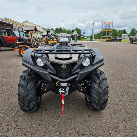 2024 Yamaha Grizzly EPS XT-R in Greenland, Michigan - Photo 3