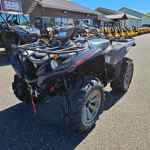 2024 Yamaha Grizzly EPS XT-R in Greenland, Michigan - Photo 2