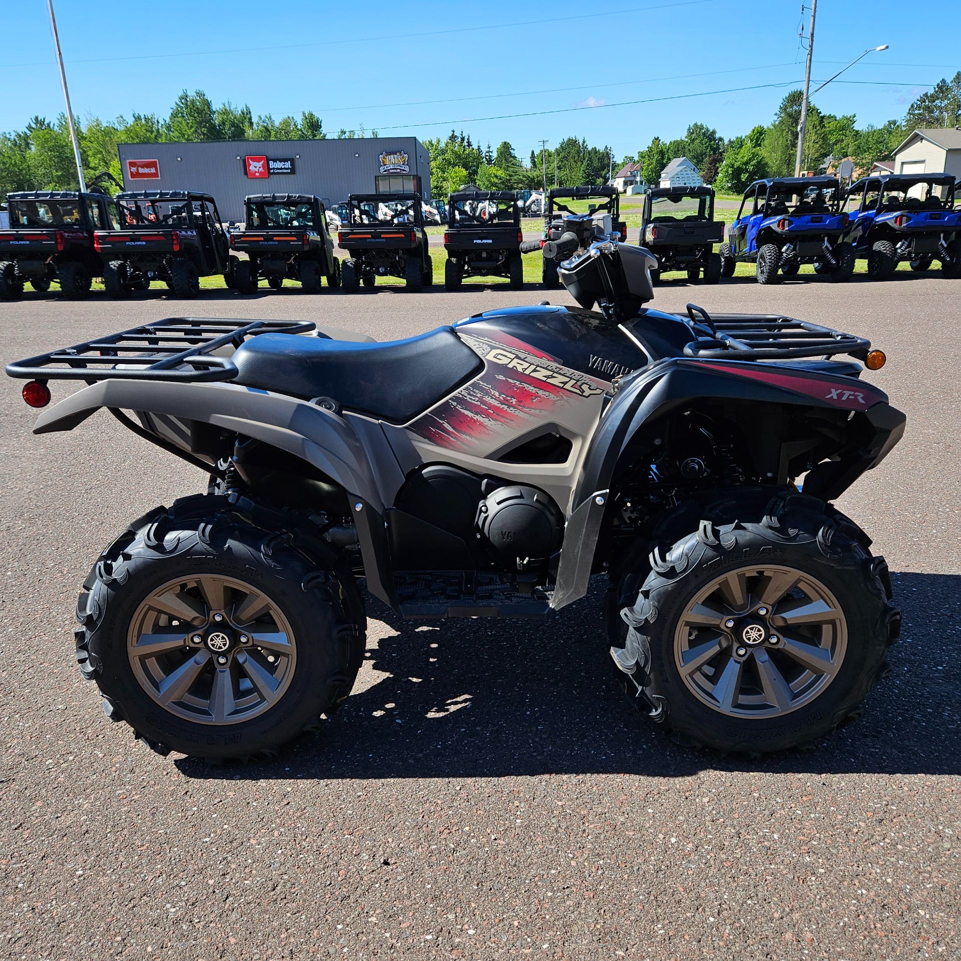 2024 Yamaha Grizzly EPS XT-R in Greenland, Michigan - Photo 5